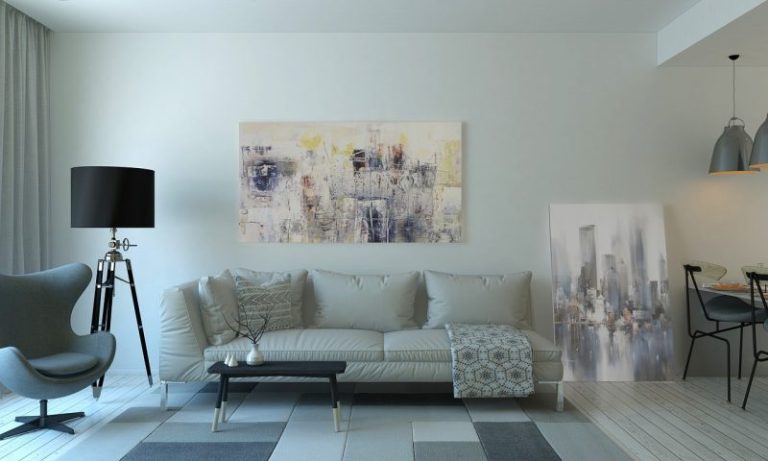 Haven Three-Seat Sofa