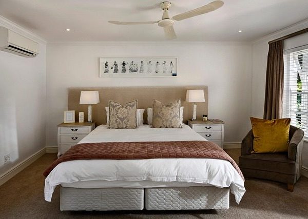 Linden Oak Bed Frame