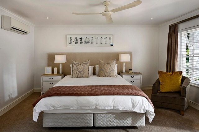 Linden Oak Bed Frame