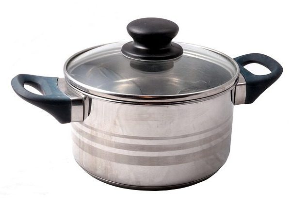 Non-Stick Cookware Set, 10 Pieces