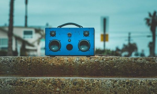 Portable Bluetooth Speaker