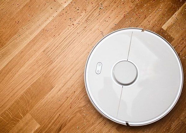 Robot Vacuum Cleaner