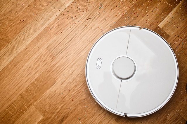 Robot Vacuum Cleaner