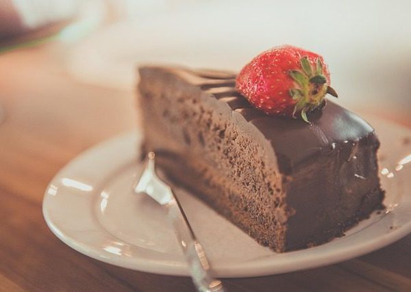 Chocolate Fudge Cake