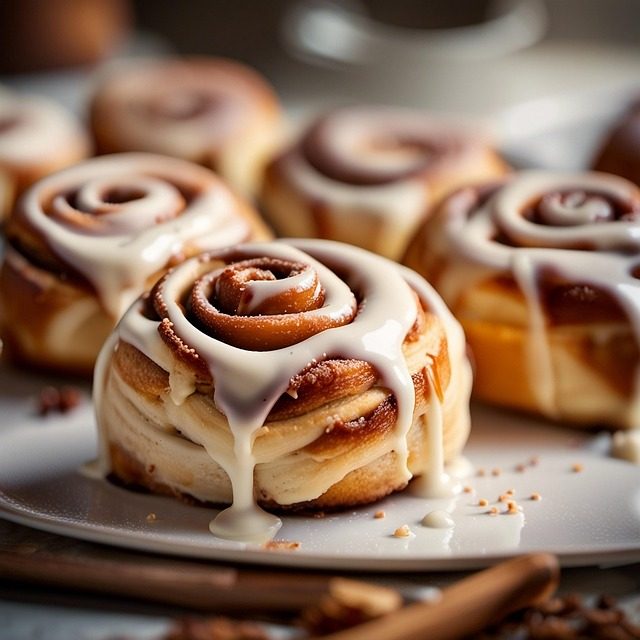 Cinnamon Bun