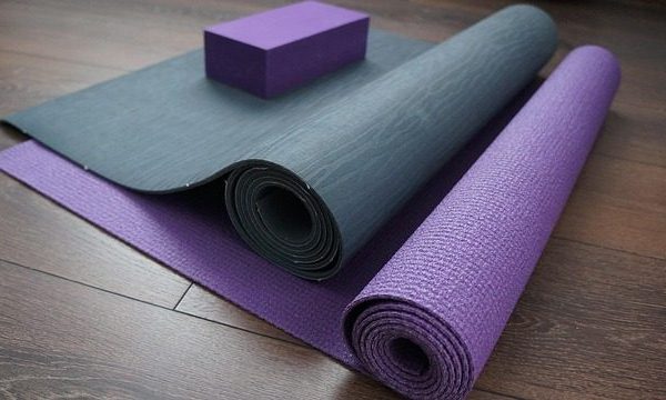 Grip Yoga Mat 6mm