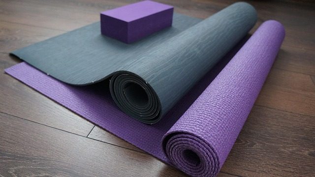 Grip Yoga Mat 6mm