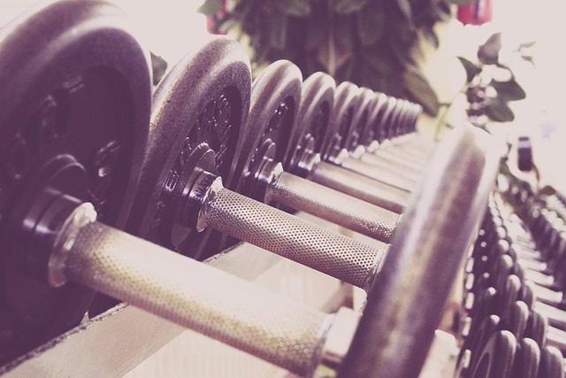 Hex Dumbbell Pair 10kg