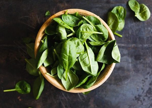 Baby Spinach 200g