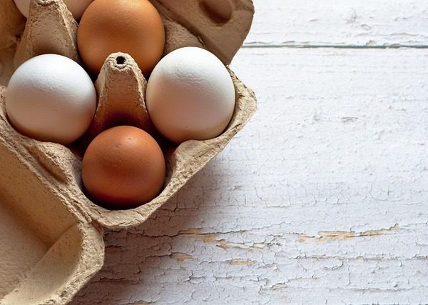 Free-Range Eggs x12