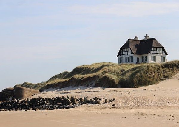 Beach House, Seabright