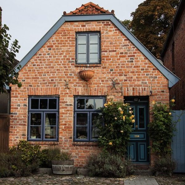 Garden House, Oakridge