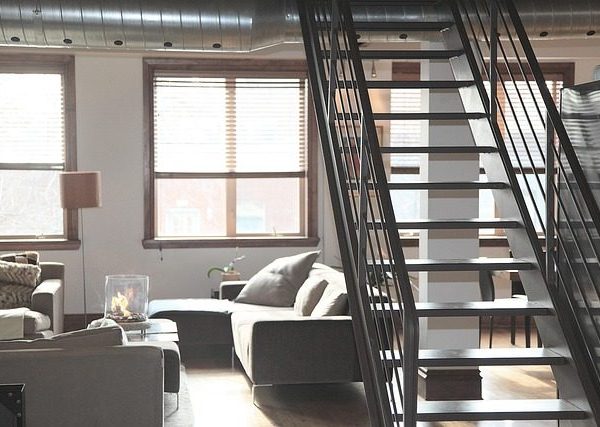 Warehouse Loft, Old Docks