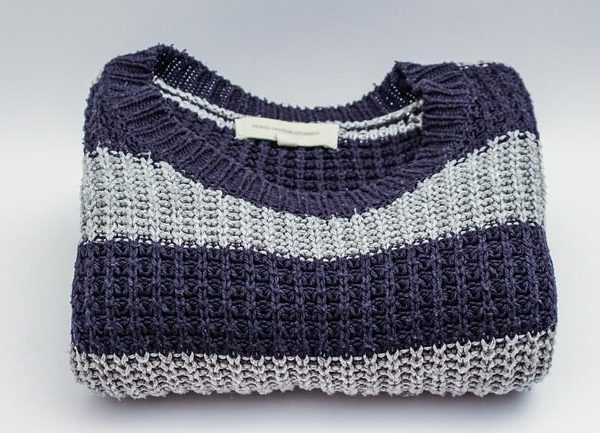Merino Crew Knit