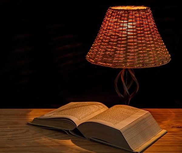 Ceramic Table Lamp