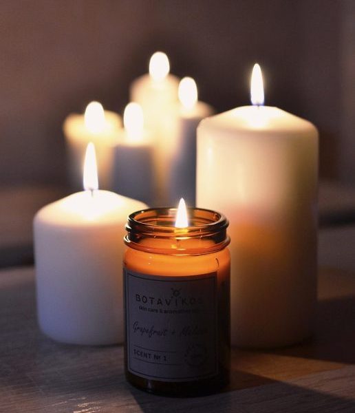 Fig & Cedar Candle