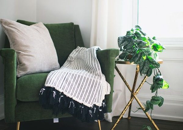 Linen Cushion Cover