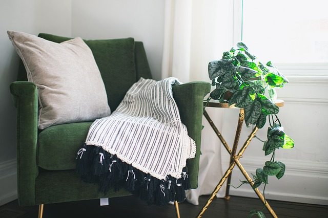 Linen Cushion Cover