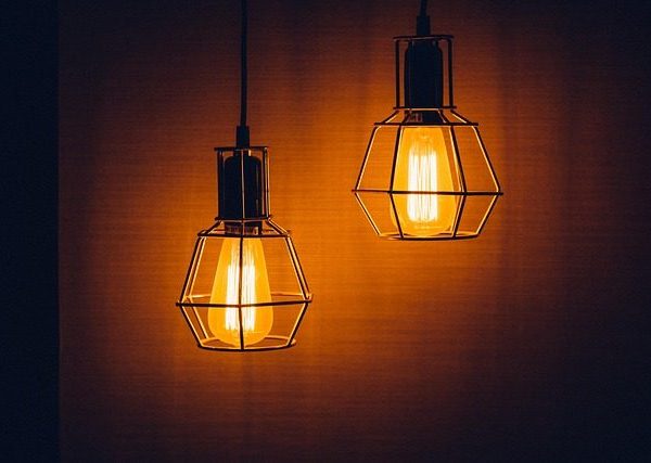Rattan Pendant Lamp