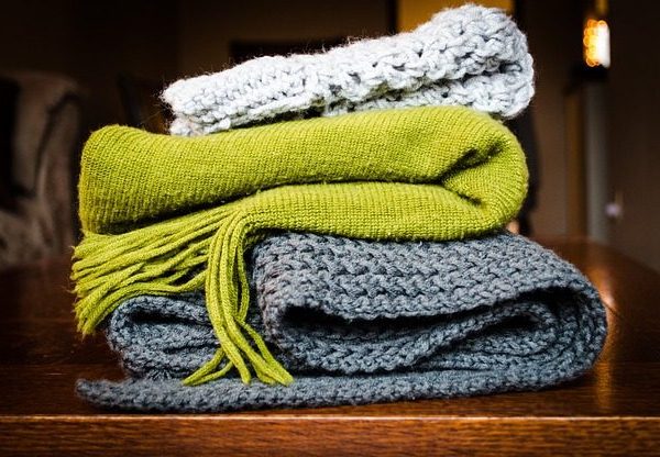 Woven Throw