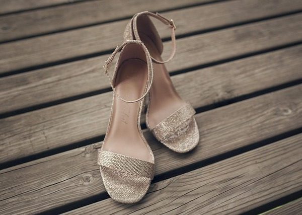 Block Heel Pump