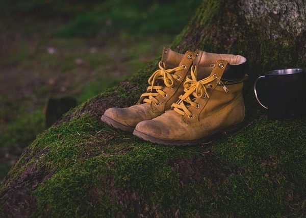 Ridge Hiking Boot