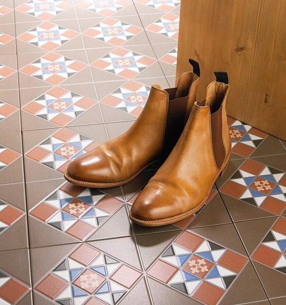 Suede Chelsea Boot